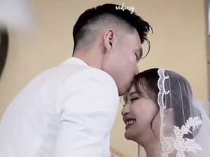 Vincent Kosasih dan Nita Vior Ucap Janji Sehidup Semati Vincent Kosasih dan Nita Vior Ucap Janji Sehidup Semati