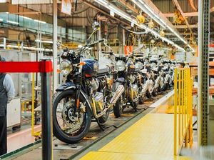 Bukan Indonesia, Royal Enfield Pilih Bangun Pabrik di Thailand Bukan Indonesia, Royal Enfield Pilih Bangun Pabrik di Thailand