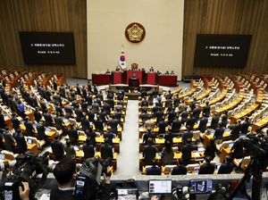 Yang Terjadi di Korsel Usai Presiden Dimakzulkan