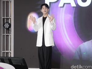 Video K-Talk: Hari Bahagia Paul Kim di Indonesia Video K-Talk: Hari Bahagia Paul Kim di Indonesia