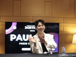 Paul Kim Ceria Banget Berkunjung ke KOREA 360