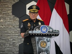 Imigrasi Resmikan Direktorat Kepatuhan Internal dan Direktorat TPI