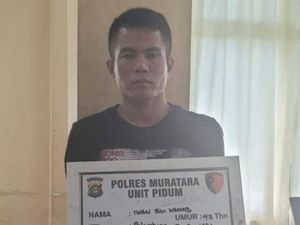 Penganiaya Edi Saat Pemindahan Kotak Suara di Muratara Ditangkap, 3 Buron Penganiaya Edi Saat Pemindahan Kotak Suara di Muratara Ditangkap, 3 Buron