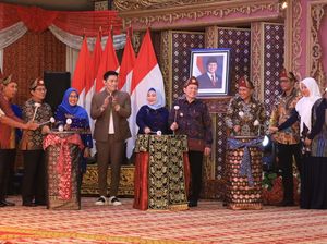 Pemprov Sumsel Launching Kalender Event 2025, Target Kunjungan Naik 20% Pemprov Sumsel Launching Kalender Event 2025, Target Kunjungan Naik 20%