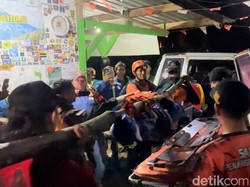 Gadis Remaja Tewas Usai Terseret Arus Saat Daki Gunung Bekel Mojokerto