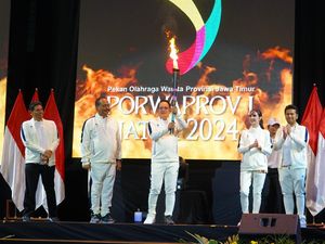 Porwaprov Digelar Pertama Kali di Jatim, Ini Pesan Pj Gubernur Adhy Porwaprov Digelar Pertama Kali di Jatim, Ini Pesan Pj Gubernur Adhy