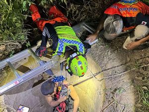 Dikira Suara Hantu, Ternyata Suara Pria China Berteriak dari Dasar Sumur Dikira Suara Hantu, Ternyata Suara Pria China Berteriak dari Dasar Sumur