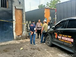 Wanita Ditemukan Tewas dengan Luka Lebam di Gudang Ekspedisi Bantul