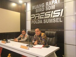 Pj Bupati Iqbal Buka Assessment Seleksi JPT Pratama Pemkab OKU