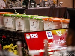 Link Live Sreaming KPU Rekapitulasi Hasil Pilgub Jakarta 2024