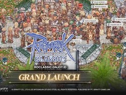 Ragnarok Classic Resmi Meluncur, Gamer RI Diajak Nostalgia