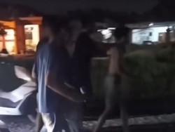 Viral Gangster Bercelurit Bacok Orang Diamankan Warga Sidoarjo