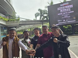 Rookie Series Ultimate 2024, Panggung Para Atlet Beladiri Pemula