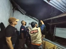 3 Rumah Tertimpa Pohon Tumbang di Selayar gegara Hujan-Angin Kencang