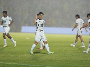 Pelan tapi Pasti, Persija Kini Nangkring di Papan Atas Liga 1