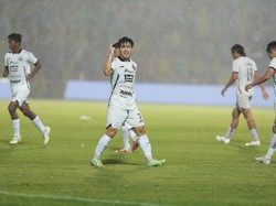 Pelan tapi Pasti, Persija Kini Nangkring di Papan Atas Liga 1