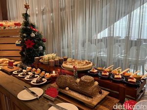 Miraculous Christmas, Pilihan Menu Spesial untuk Malam Natal Miraculous Christmas, Pilihan Menu Spesial untuk Malam Natal
