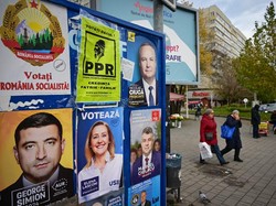 Pilpres Rumania Dibatalkan 2 Hari Sebelum Digelar, Ada Apa?