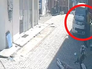 Viral Danramil Biromaru Tampar Manajer SPBU gegara Barcode BBM Viral Danramil Biromaru Tampar Manajer SPBU gegara Barcode BBM