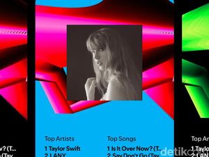 Spotify Wrapped 2024 Sudah Tersedia! Begini Cara Membagikannya ke Instagram Spotify Wrapped 2024 Sudah Tersedia! Begini Cara Membagikannya ke Instagram