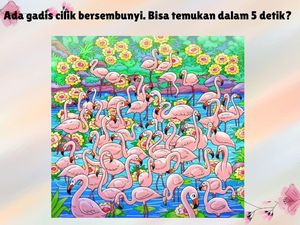 Kamu Beneran Pintar? Coba Jawab Tes IQ Kecerdasan Otak Ini! Kamu Beneran Pintar? Coba Jawab Tes IQ Kecerdasan Otak Ini!