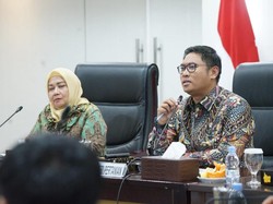 Bertemu DPRD Jateng, Wamentan Sudaryono Dukung Peningkatan Pertanian