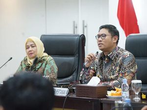 Bertemu DPRD Jateng, Wamentan Sudaryono Dukung Peningkatan Pertanian Bertemu DPRD Jateng, Wamentan Sudaryono Dukung Peningkatan Pertanian