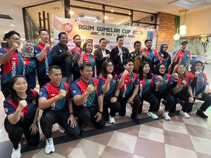 Ada Turnamen Boling di Ancol, Para Atlet Pro Turun Gunung Ada Turnamen Boling di Ancol, Para Atlet Pro Turun Gunung