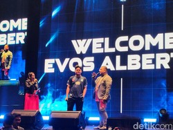 Alberttt Resmi Gabung Evos Esports, Nggak Sabar Ketemu RRQ