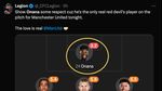 Meme MU Digebuk Nottingham, Amorim dan Onana Dirujak Netizen