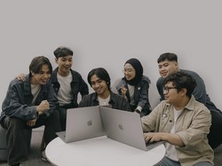 398 Murid Apple Developer Academy 2024 Diwisuda, Lahirkan Aplikasi Inovatif
