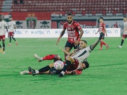 Statistik Menarik Setelah Bali United Ditahan Imbang PSM Makassar di Liga 1