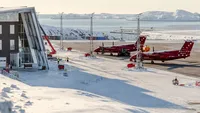 Potret Bandara Internasional yang Bikin Greenland Tak Lagi Terpencil