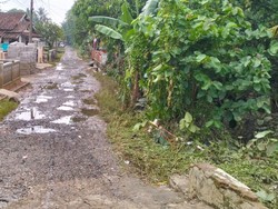 Banjir di Pandeglang Surut, Warga Tinggalkan Pengungsian