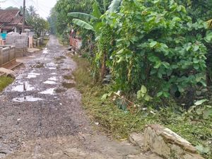 Banjir di Pandeglang Surut, Warga Tinggalkan Pengungsian Banjir di Pandeglang Surut, Warga Tinggalkan Pengungsian