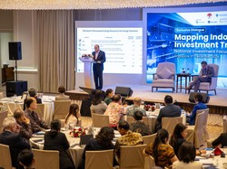 Pemerintah Pamer Realisasi Investasi di RI Ciptakan 1,8 Juta Lapangan Kerja