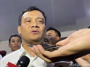 Siap Gaspol Program, Luthfi Gandeng Relawan-Akademisi Bentuk Tim Peralihan Siap Gaspol Program, Luthfi Gandeng Relawan-Akademisi Bentuk Tim Peralihan