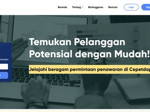 Platform Ini Bikin Solusi Digitalisasi Pengadaan Barang dan Jasa