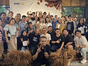 Ngomongin Bisnis hingga Tren Kopi Bareng Uncle Jo dan Irvan Helmi Ngomongin Bisnis hingga Tren Kopi Bareng Uncle Jo dan Irvan Helmi