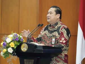 Upaya MPR Tingkatkan Sinergi Antar Protokoler Lembaga Negara-Kementerian