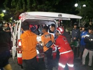 Pengemudi Ford Fiesta Tewas Tabrak Motor Sampah Diduga Mabuk Saat Nyetir