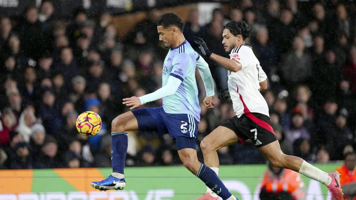 Foto: AP/Dave Shopland