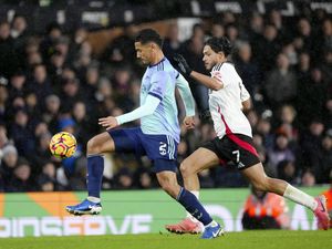 Fulham Vs Arsenal: The Gunners Diredam 1-1 Fulham Vs Arsenal: The Gunners Diredam 1-1