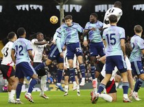 Video Hasil Liga Inggris: Fulham Tahan Imbang Arsenal 1-1