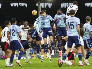 PR Besar Arsenal di Laga Tandang PR Besar Arsenal di Laga Tandang