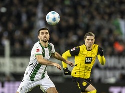 Hasil Liga Jerman: Gladbach Vs Dortmund Selesai 1-1