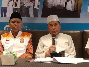 HIRO Kritik Kinerja KPU di Pilwalkot Medan Usai Terima Kekalahan HIRO Kritik Kinerja KPU di Pilwalkot Medan Usai Terima Kekalahan