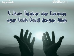 5 Jenis Tafakur dan Caranya agar Lebih Dekat dengan Allah