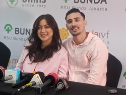 Vincent Verhaag dan Jessica Iskandar Tak Akan Pilih Kasih pada 3 Anaknya