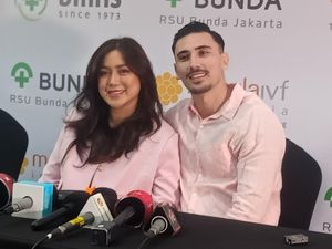 Vincent Verhaag dan Jessica Iskandar Tak Akan Pilih Kasih pada 3 Anaknya Vincent Verhaag dan Jessica Iskandar Tak Akan Pilih Kasih pada 3 Anaknya